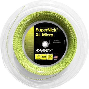 Ashaway SuperNick XL Micro Squash String