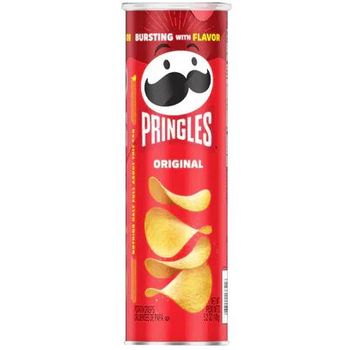 Pringles Potato Crisps Original 149g