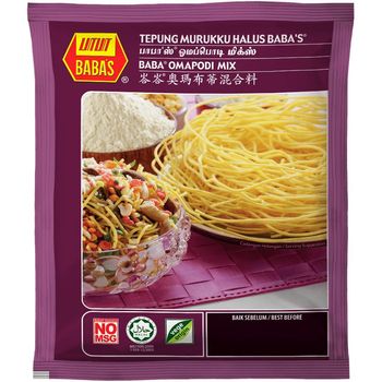 Baba's Omapodi Mixed 500g