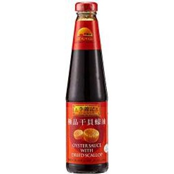 Lee Kum Kee Oyster Sauce With Dried Scallop 510g