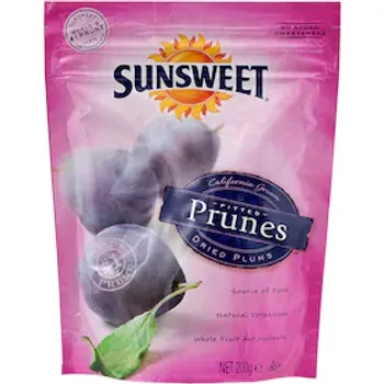 Sunsweet Seedless Prune 200g