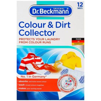 Dr Beckmann Colour And Dirt Collector 12 Sheets