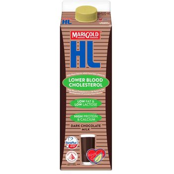 Marigold HL Dark Chocolate Milk with Plant Sterols 946ml