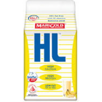 Marigold HL Milk Banana 200ml