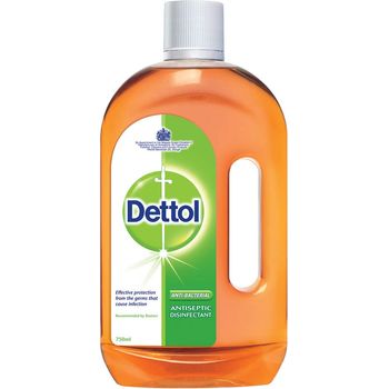 Dettol Antiseptic Liquid Original 750ml