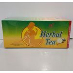 Orang Kampung Herbal Tea Plus Citrus 75g