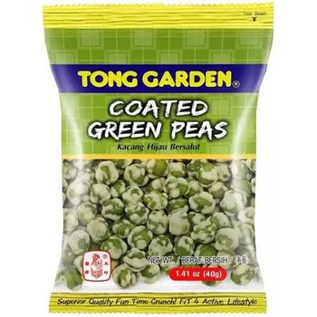 Tong Garden Coated Green Peas 40g