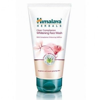 Himalaya Clear Complexion Whitening Face Wash 100ml