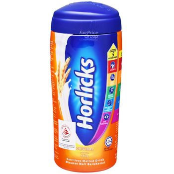 Horlicks Instant Malted Powder Original 440g