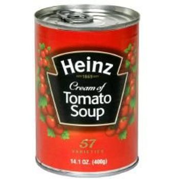 Heinz Soup Cream Of Tomato 400g