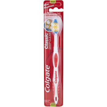 Colgate Toothbrush Fine Hair Fingival Protection 12