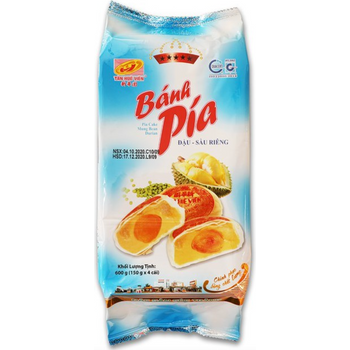 Tan Hue Vien Pia Cake 600g