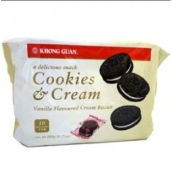Khong Guan Cookies Cream 260g
