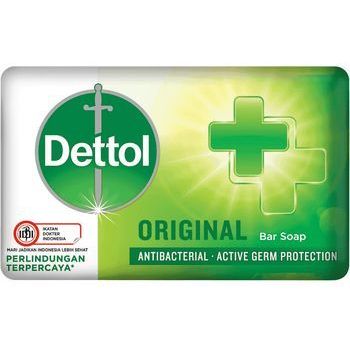 Dettol Body Bar Soap Original - 8s x 100g