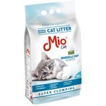 Mio Cat Litter Marseille Scented Fine Grained 10l