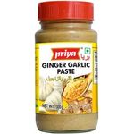 Priya Ginger And Garlic Paste 300g