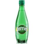 Perrier Natural Mineral Water Pet 500ml