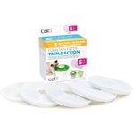Catit 2.0 Triple Action Replacement Filter 12Pcs