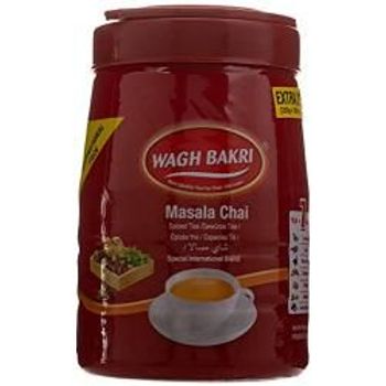 Wagh Bakri Masala Tea 250g