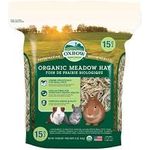 Oxbow BeneTerra Organic Meadow Hay 425g