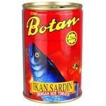 Botan Sardines In Tomato Sauce 155g