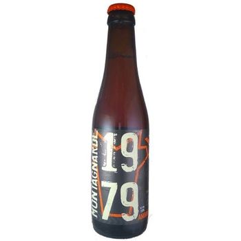 Abbaye Des Rocs Montagnarde 1979 Amber Triple 330ml Craft Beer