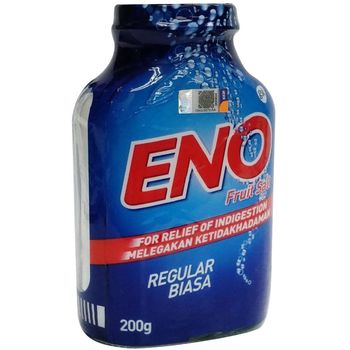 Eno Fruit Salt Original 200g