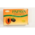 Papaya Whitening Soap with Vitamin 120g