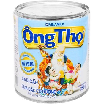 Ong Tho's Vinamilk Condensed Milk 380g