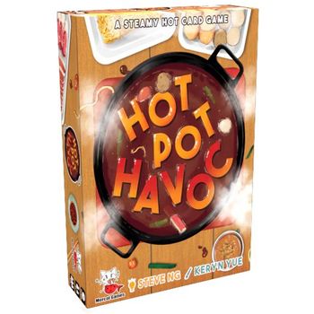 Mercat Games Hotpot Havoc