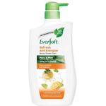Eversoft Antibac Mois Refresh And Energize Body Wash 600ml