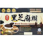Kingkung Black Sesame Cereal 10 Sachet