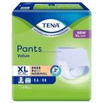 Tena Pants Value Size XL 8pcs