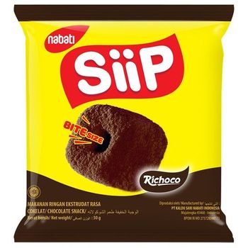 Nabati Siip Richoco 50g