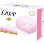 Dove Pink Rosa Beauty Bar 125g