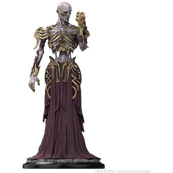 Dungeons & Dragons Replicas of the Realm Vecna Statue