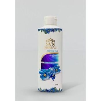 SVN Herbal Perfumed Talc Himalayan Flower 120g
