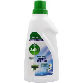 Dettol Anti Bacterial Laundry Sanitiser Fresh Cotton 750ml