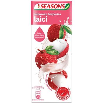 F&N Seasons Lychee 1L