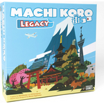 Pandasaurus Games Machi Koro Legacy