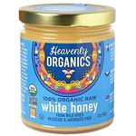 Heavenly Organics Rare Wild Himalayan Honey  350g