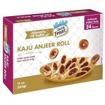 Vadilal Kaju Anjeer Roll 340g