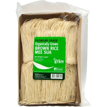 Dr Gram Organic Brown Rice Mee Sua