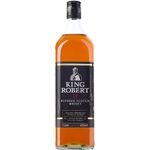 King Robert II Scotch Whiskey 1l