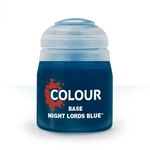 Games Workshop Citadel Base: Night Lords Blue 12ml