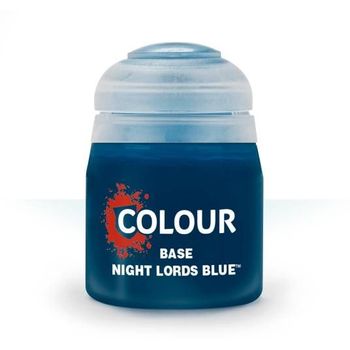 Games Workshop Citadel Base: Night Lords Blue 12ml
