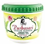Purbasari Lulur Mandi Green Tea 235g