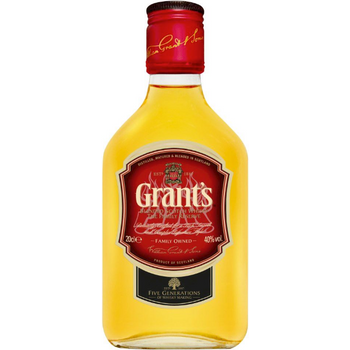 Grant's Family Reserve Whisky 0.2l
