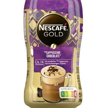 Nescafe Gold Cappuccino Choco 260g