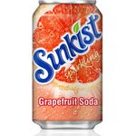 Haitai Sunkist Sparkling Grapefruit Flavour 350ml